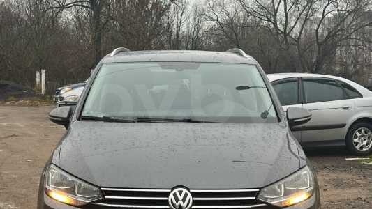 Volkswagen Touran II