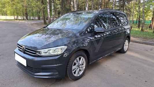 Volkswagen Touran II