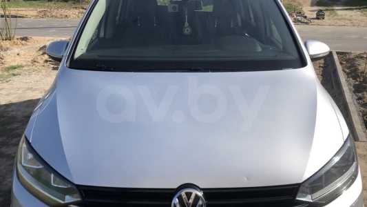 Volkswagen Touran II