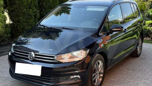 Volkswagen Touran II
