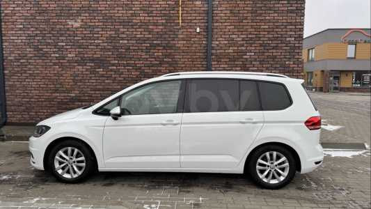 Volkswagen Touran II