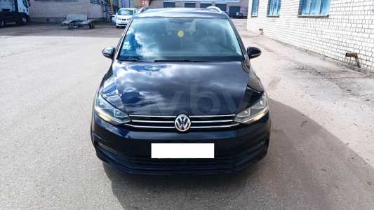 Volkswagen Touran II