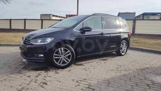 Volkswagen Touran II