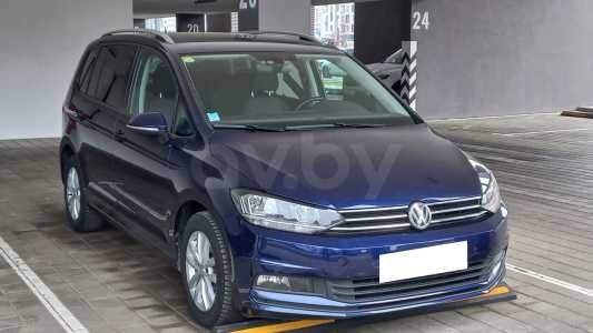 Volkswagen Touran II