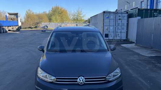 Volkswagen Touran II