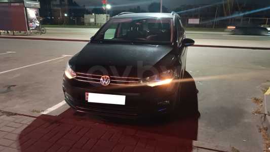Volkswagen Touran II
