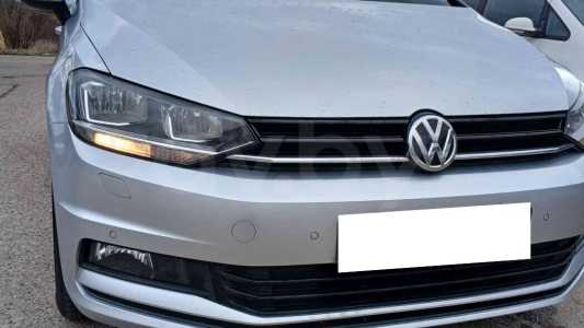 Volkswagen Touran II