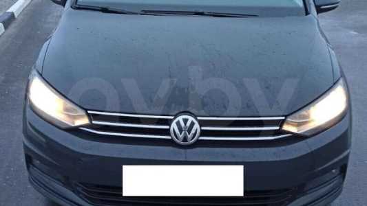 Volkswagen Touran II
