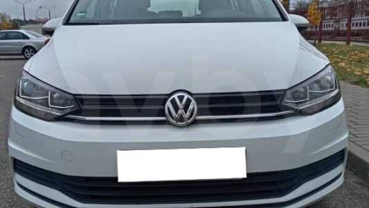 Volkswagen Touran II