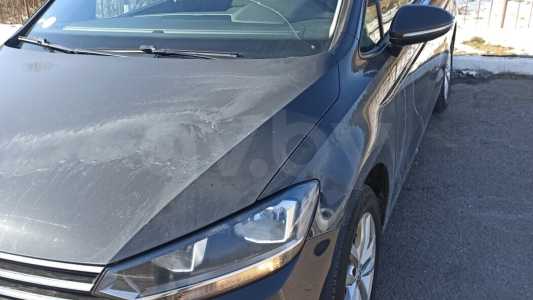 Volkswagen Touran II