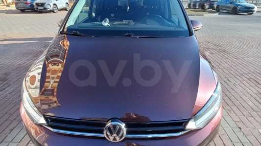 Volkswagen Touran II