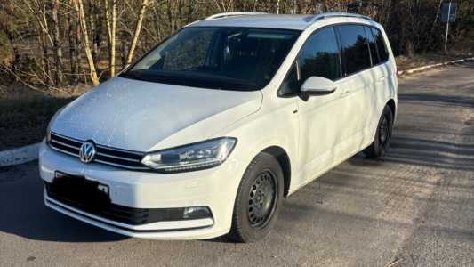 Volkswagen Touran II