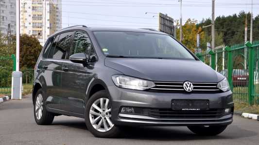 Volkswagen Touran II