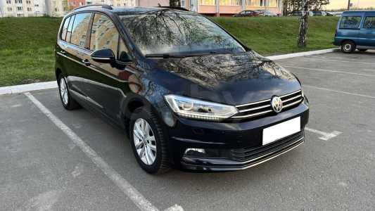 Volkswagen Touran II
