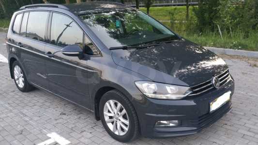 Volkswagen Touran II