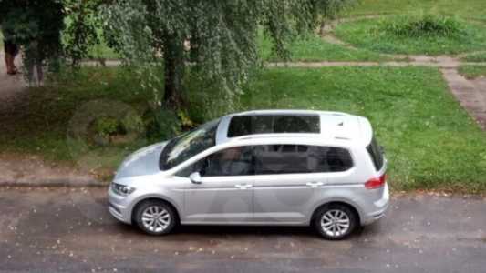 Volkswagen Touran II