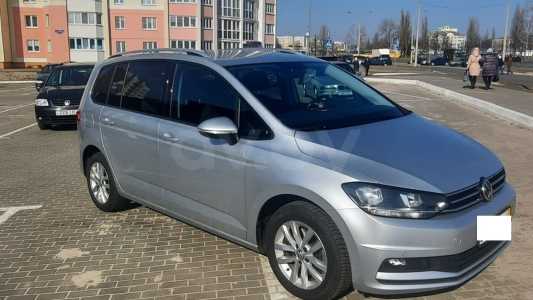 Volkswagen Touran II