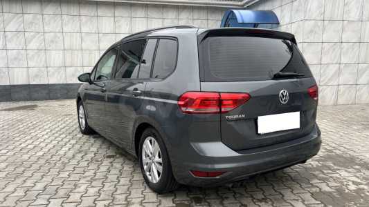 Volkswagen Touran II