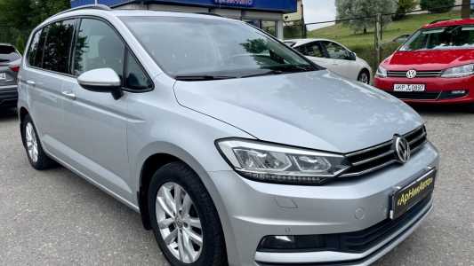 Volkswagen Touran II