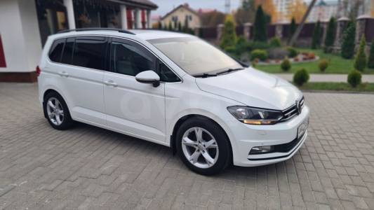 Volkswagen Touran II