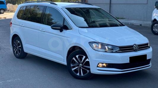 Volkswagen Touran II