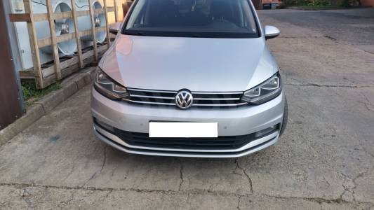 Volkswagen Touran II