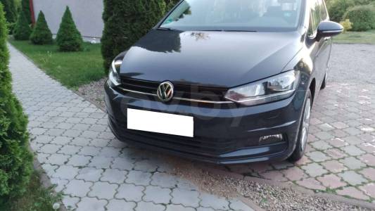 Volkswagen Touran II