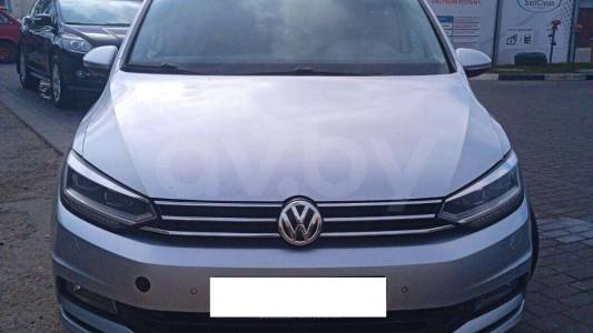 Volkswagen Touran II