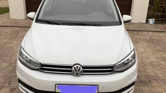 Volkswagen Touran II