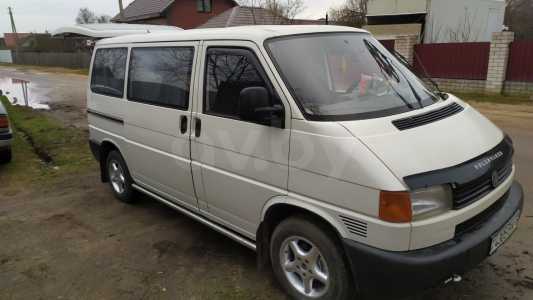 Volkswagen Transporter T4