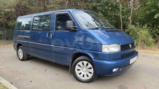 Volkswagen Transporter T4