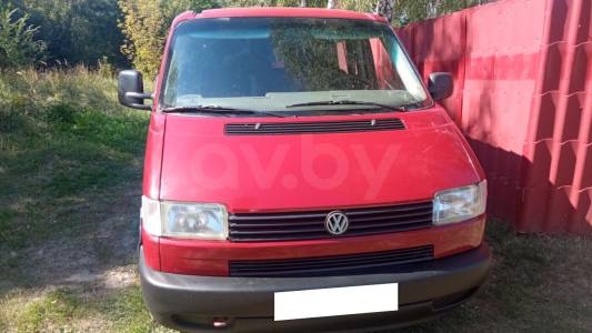 Volkswagen Transporter T4