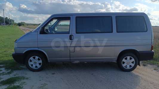 Volkswagen Transporter T4