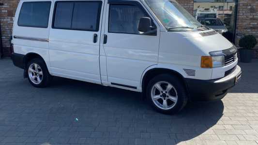 Volkswagen Transporter T4