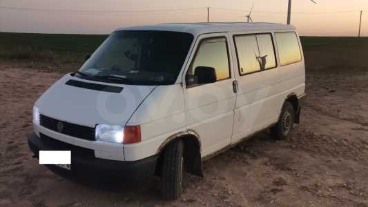 Volkswagen Transporter T4