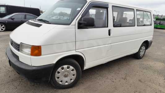 Volkswagen Transporter T4