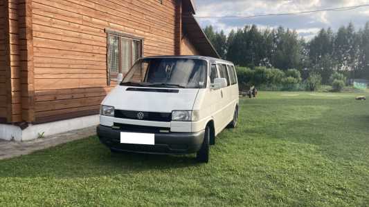 Volkswagen Transporter T4