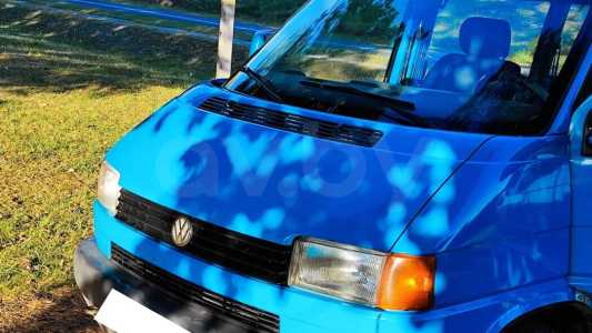 Volkswagen Transporter T4