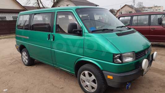 Volkswagen Transporter T4