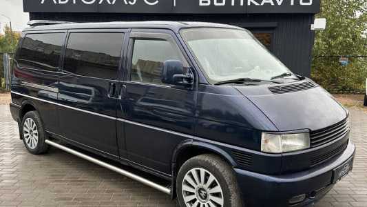 Volkswagen Transporter T4