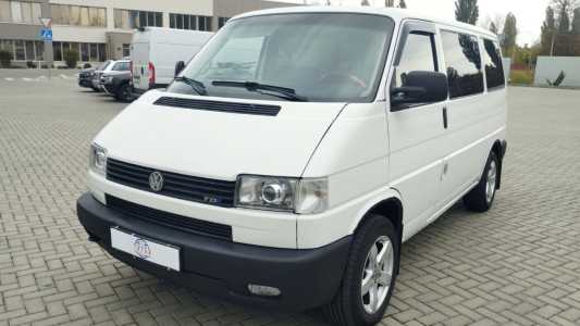 Volkswagen Transporter T4