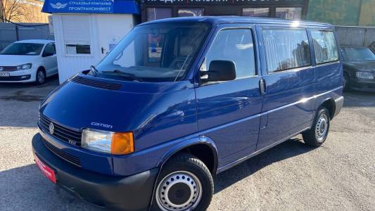 Volkswagen Transporter T4