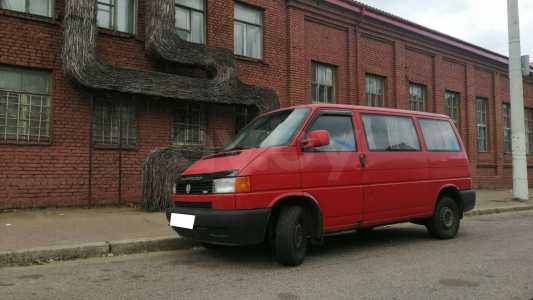 Volkswagen Transporter T4