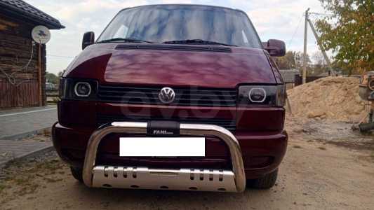 Volkswagen Transporter T4