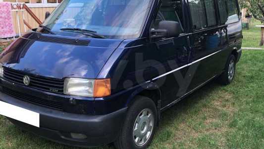 Volkswagen Transporter T4