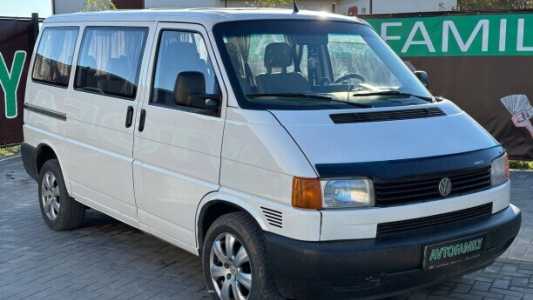 Volkswagen Transporter T4