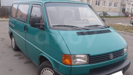 Volkswagen Transporter T4