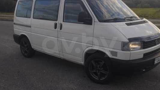 Volkswagen Transporter T4