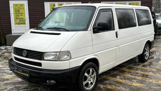 Volkswagen Transporter T4