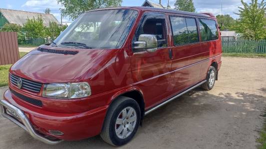 Volkswagen Transporter T4